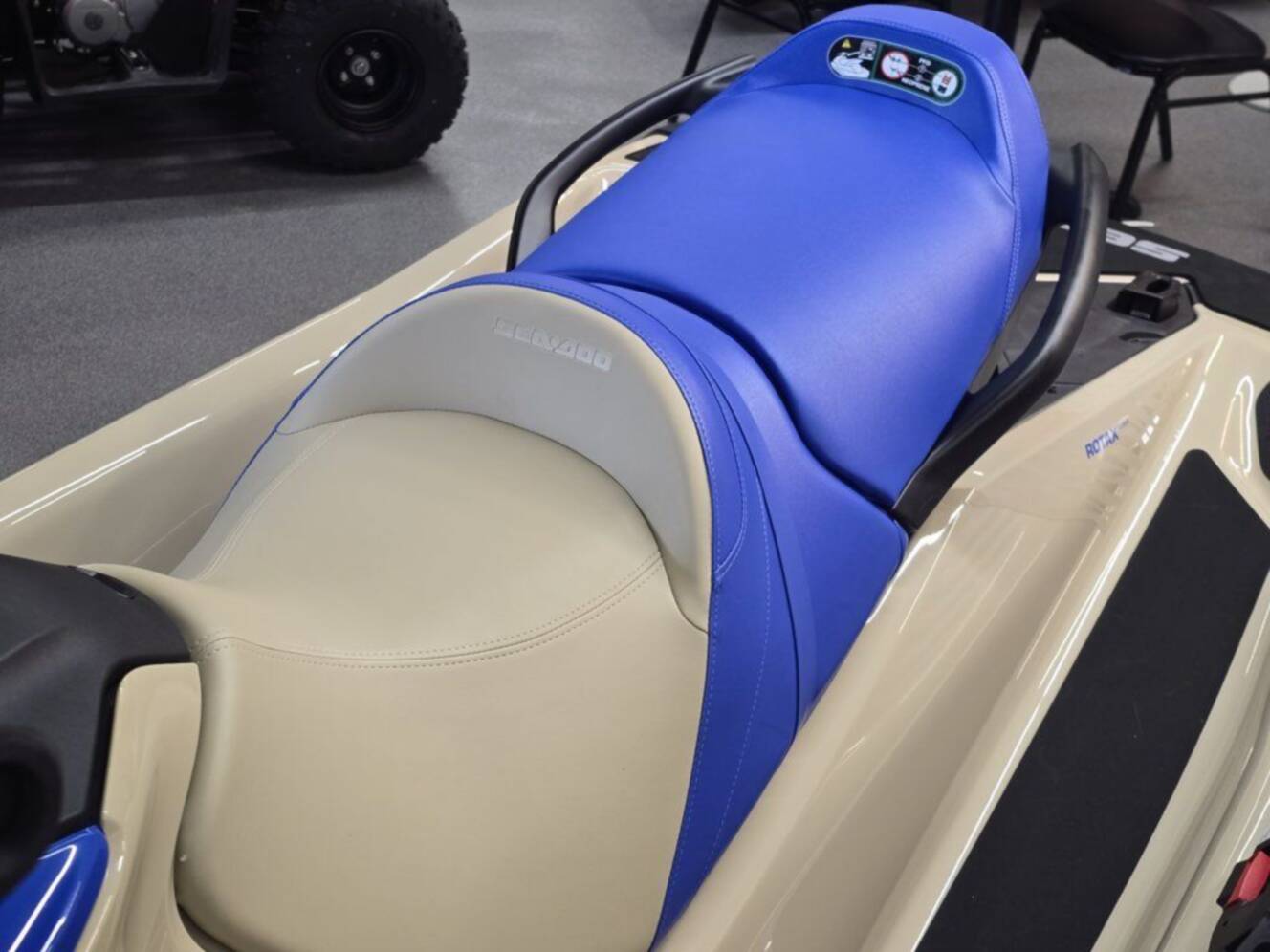 A photo of this 2026 Sea-Doo Wake 170 BRP Premium Audio, iDF, iBR