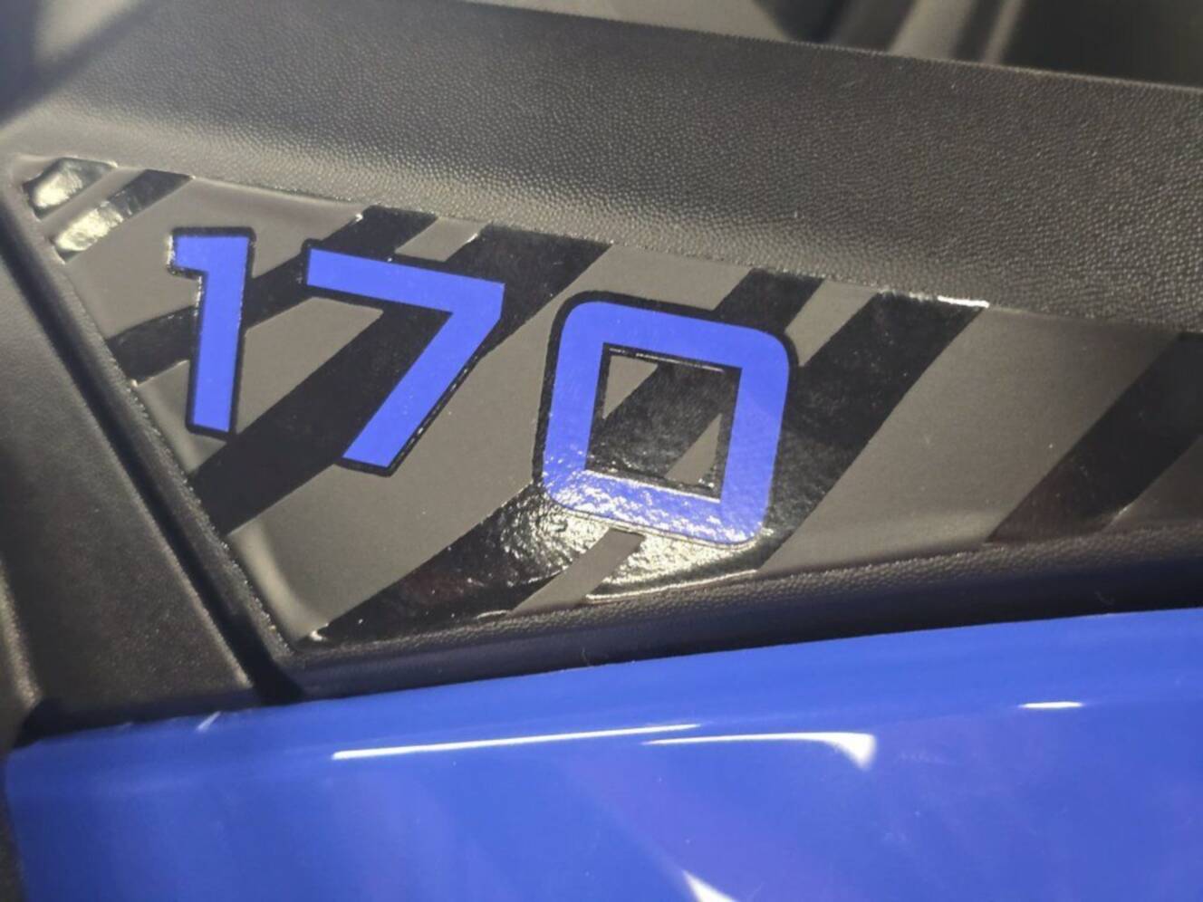 A photo of this 2026 Sea-Doo Wake 170 BRP Premium Audio, iDF, iBR
