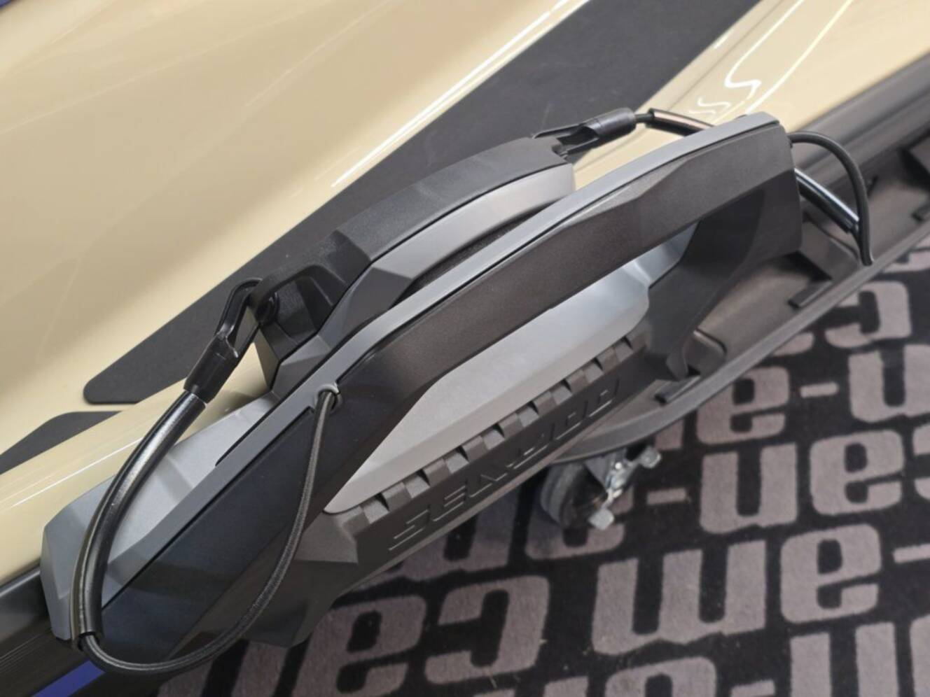 A photo of this 2026 Sea-Doo Wake 170 BRP Premium Audio, iDF, iBR