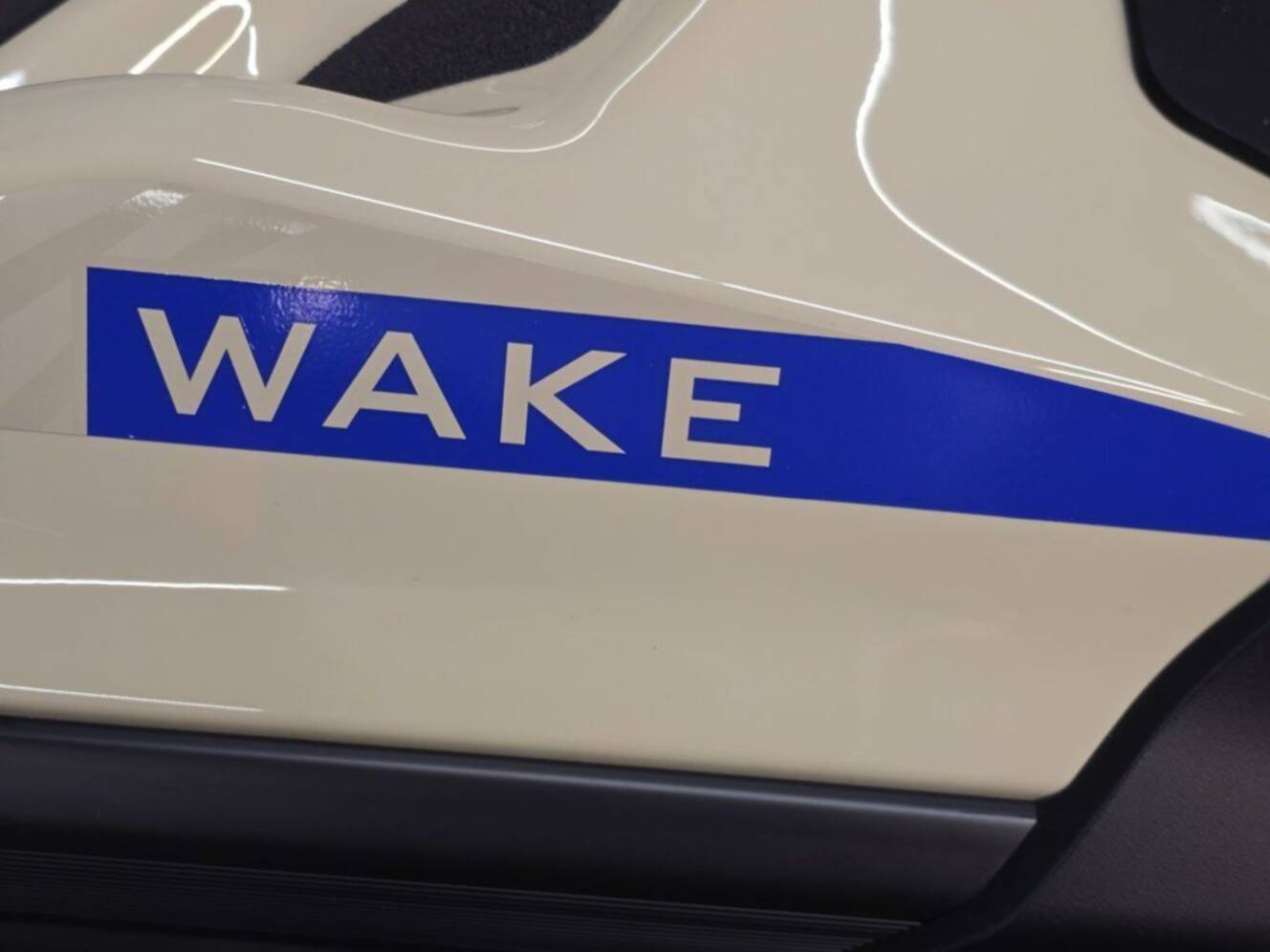 A photo of this 2026 Sea-Doo Wake 170 BRP Premium Audio, iDF, iBR