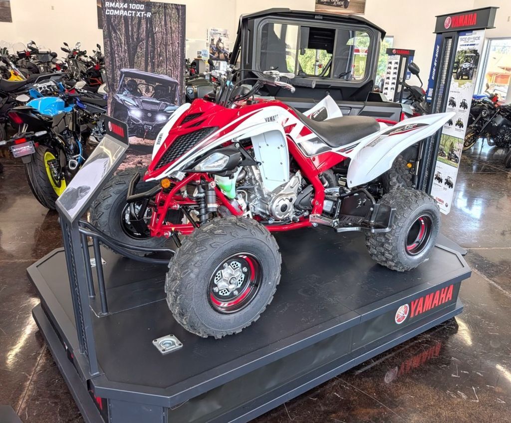 2026 Yamaha Raptor 700R SE in sturgis SD