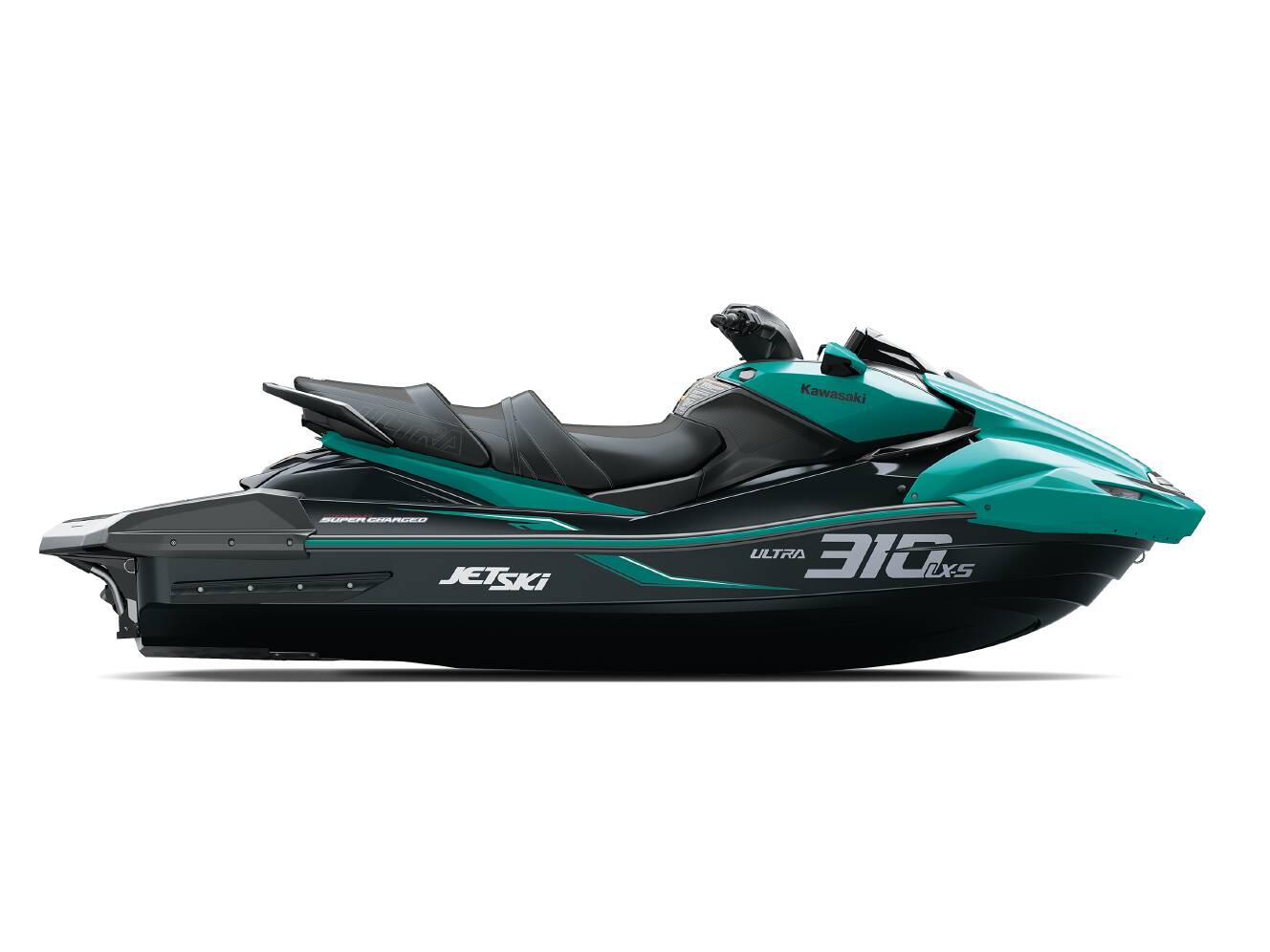 A photo of this 2026 Kawasaki Pwc Ultra 310 LX-S SUPERCHARGED