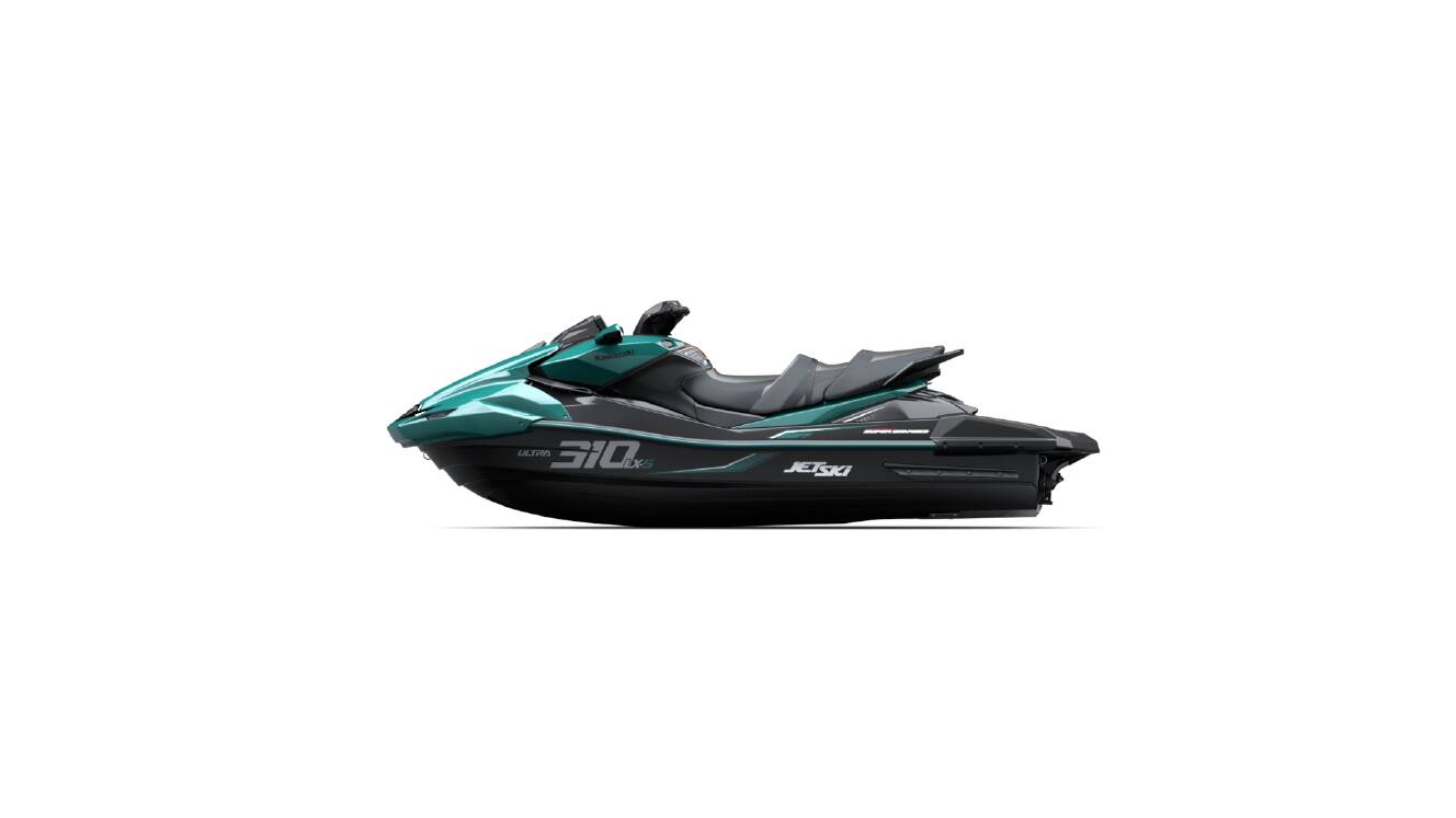 A photo of this 2026 Kawasaki Pwc Ultra 310 LX-S SUPERCHARGED