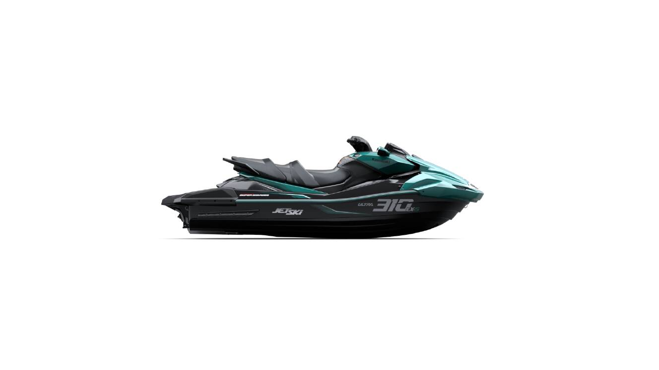 A photo of this 2026 Kawasaki Pwc Ultra 310 LX-S SUPERCHARGED