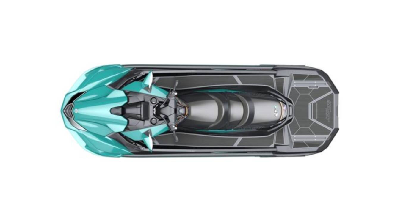 A photo of this 2026 Kawasaki Pwc Ultra 310 LX-S SUPERCHARGED