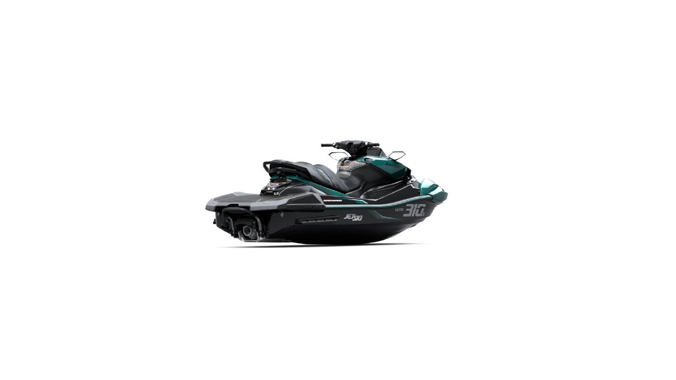 A photo of this 2026 Kawasaki Pwc Ultra 310 LX-S SUPERCHARGED