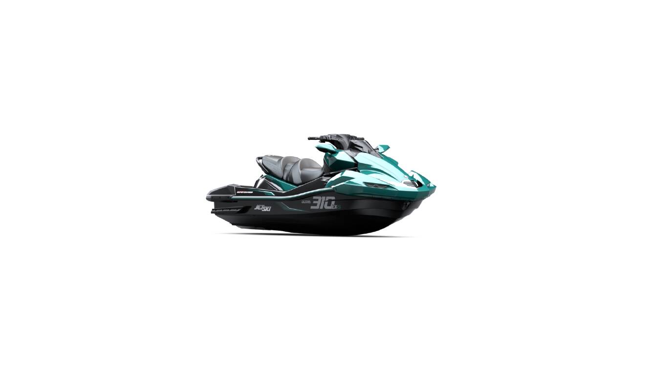 A photo of this 2026 Kawasaki Pwc Ultra 310 LX-S SUPERCHARGED