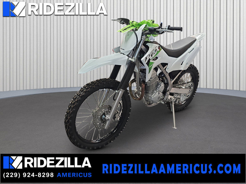 2026 Kawasaki KLX®230R S 230R S in Americus, GA