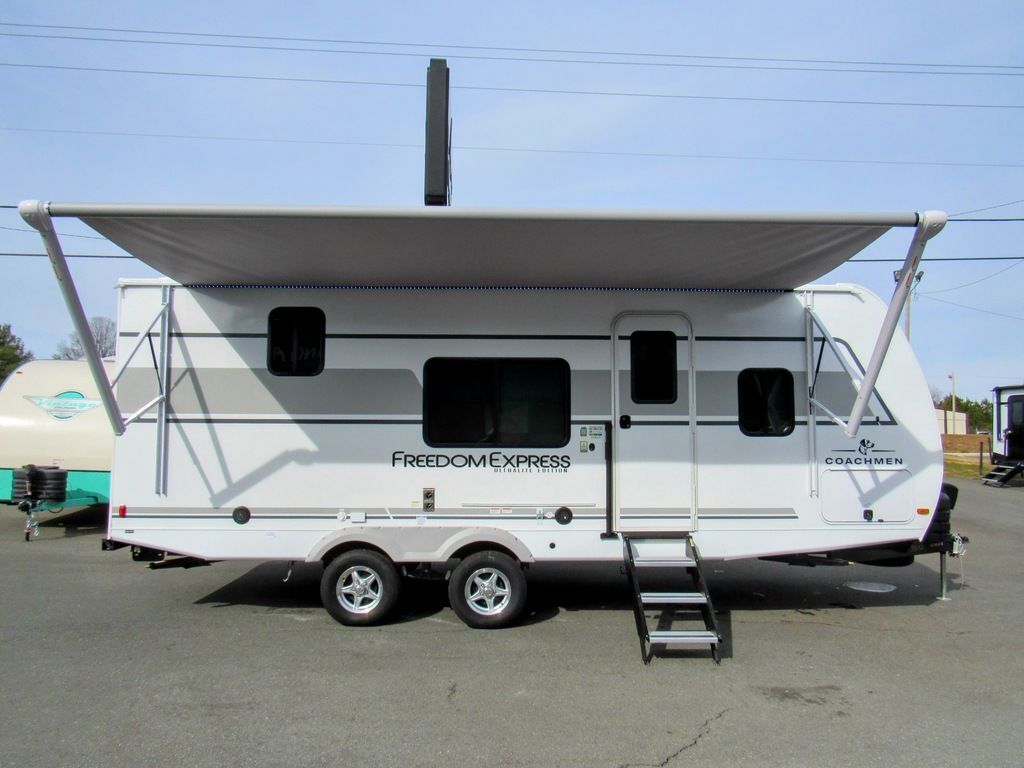 2026 Coachmen Freedom Express Ultra Lite 22MLS in albemarle NC
