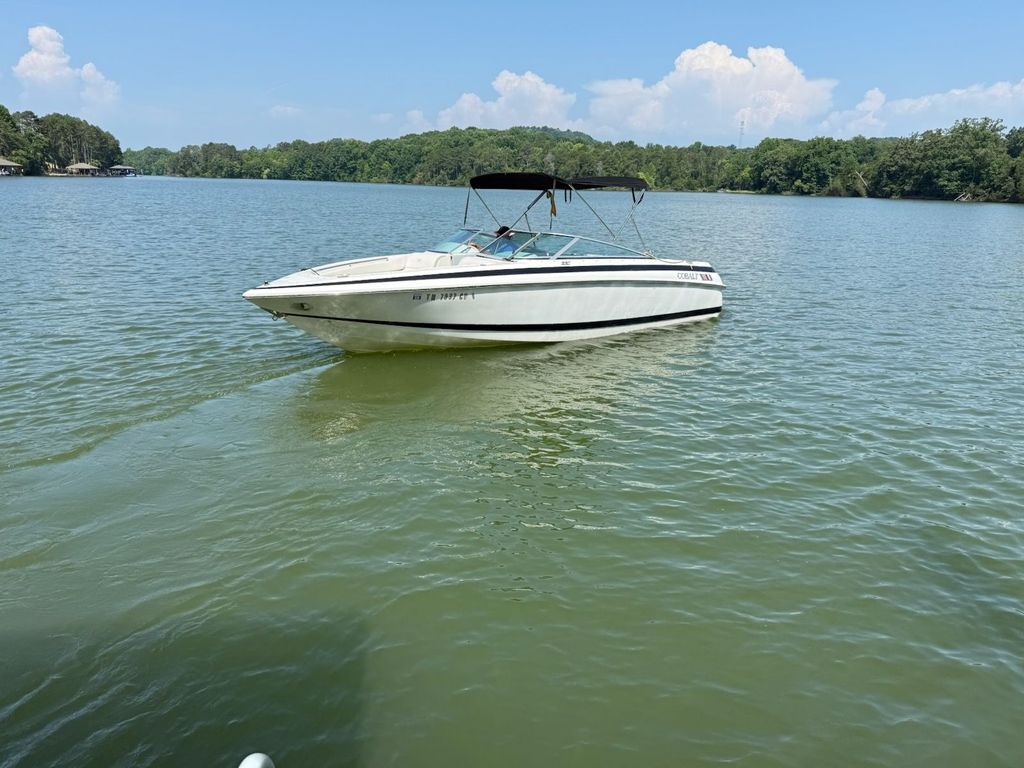 1997 Cobalt 252 in vonore TN