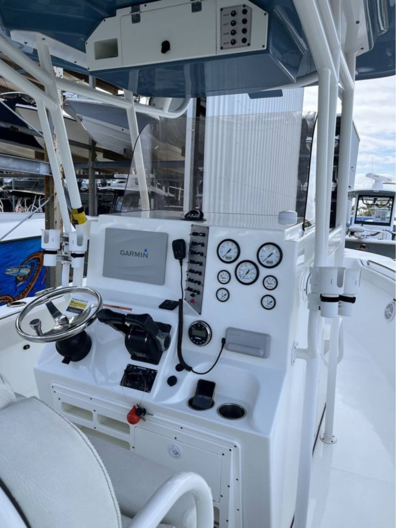 A photo of this 2019 H2o 269 Offshore