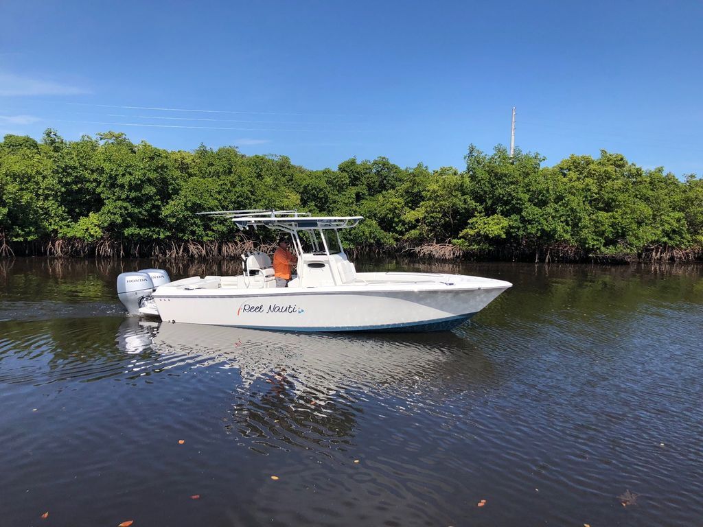 2019 H2o 269 Offshore in new smyrna beach FL