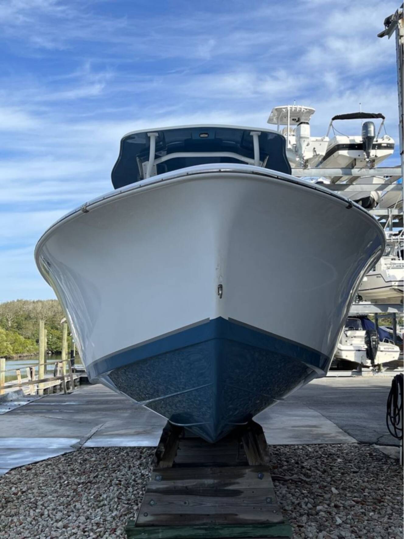 A photo of this 2019 H2o 269 Offshore