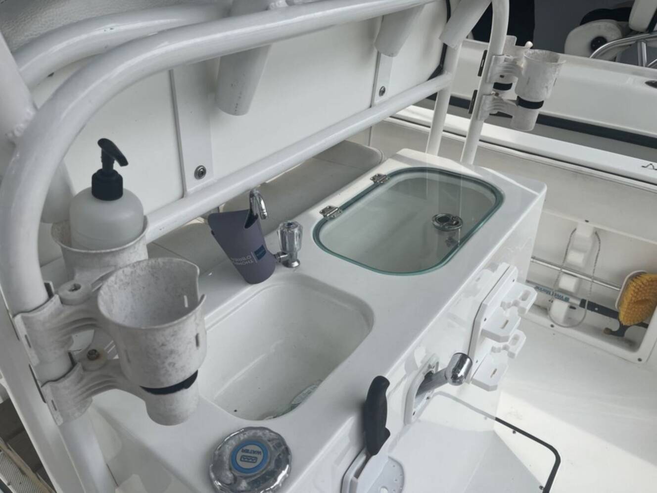 A photo of this 2019 H2o 269 Offshore