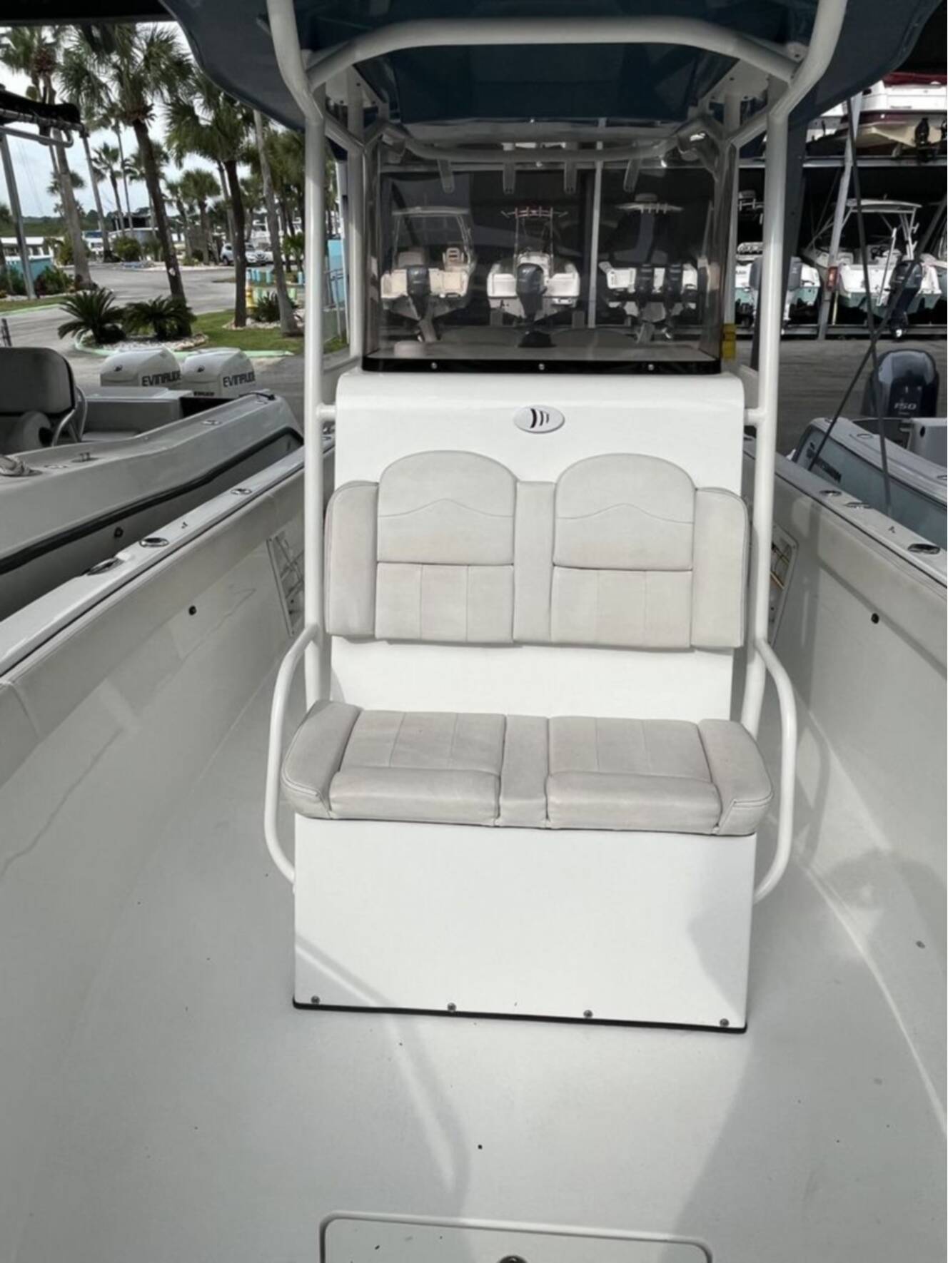 A photo of this 2019 H2o 269 Offshore