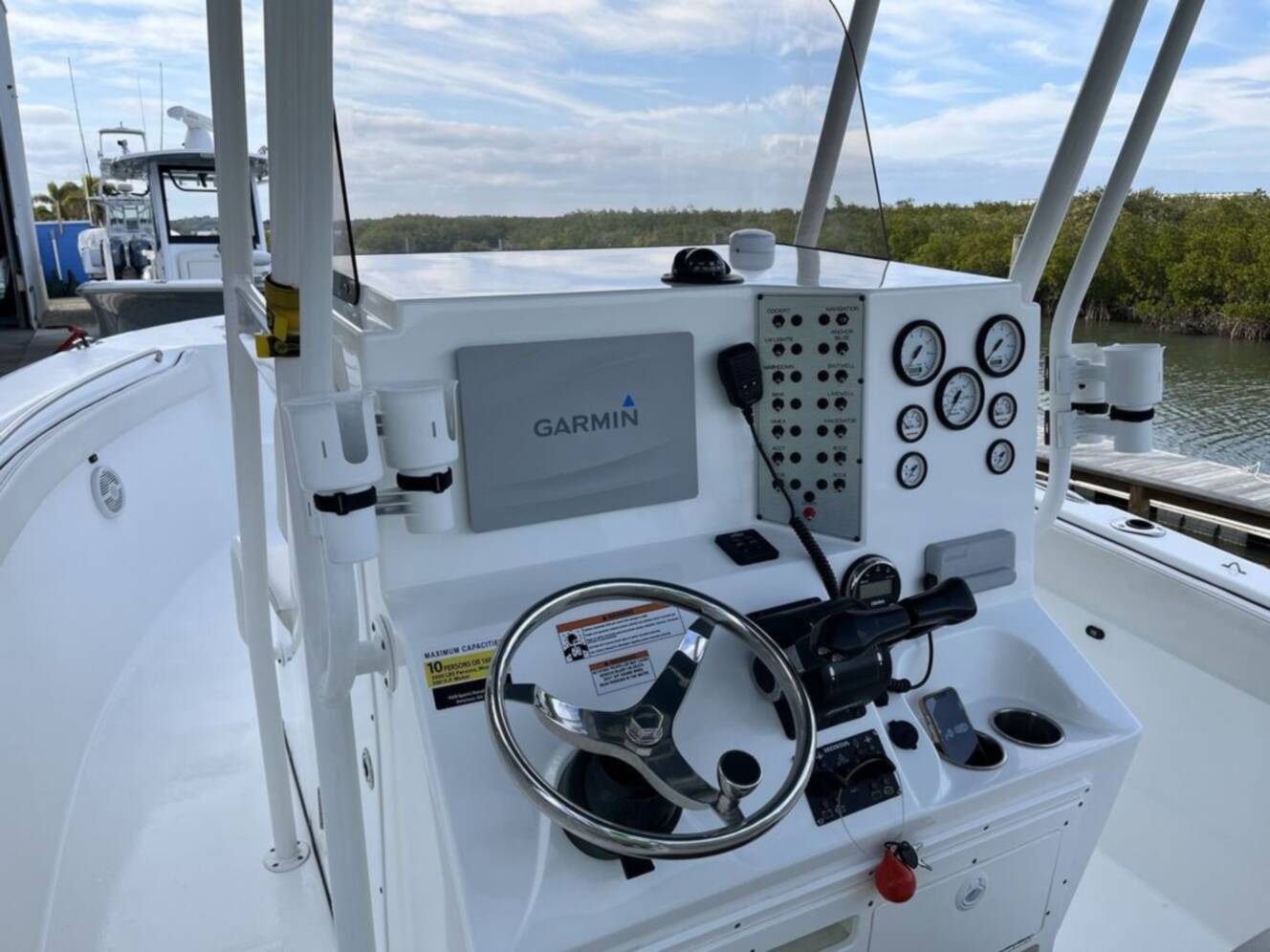 A photo of this 2019 H2o 269 Offshore