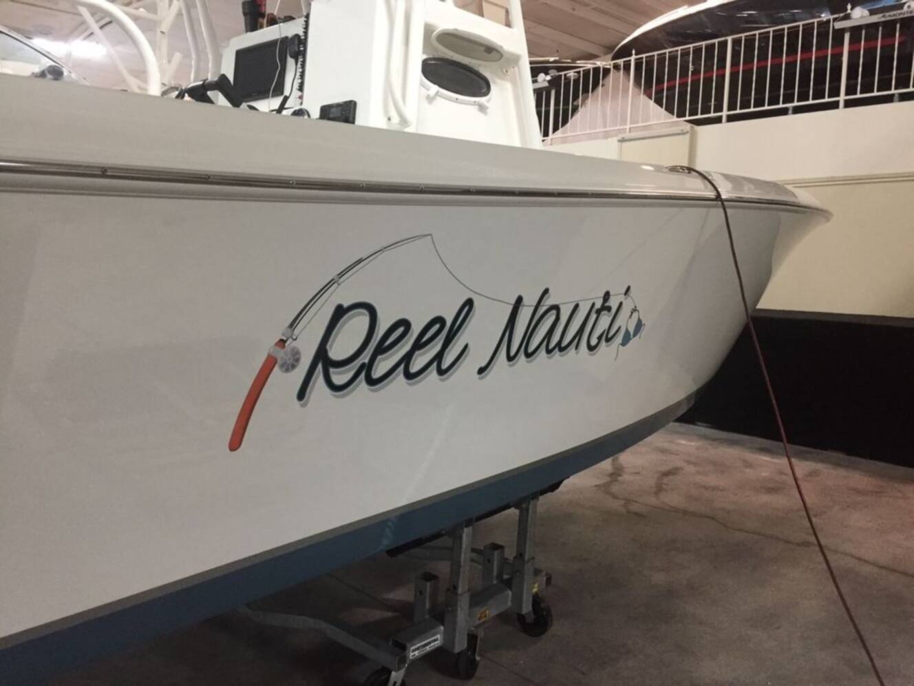 A photo of this 2019 H2o 269 Offshore