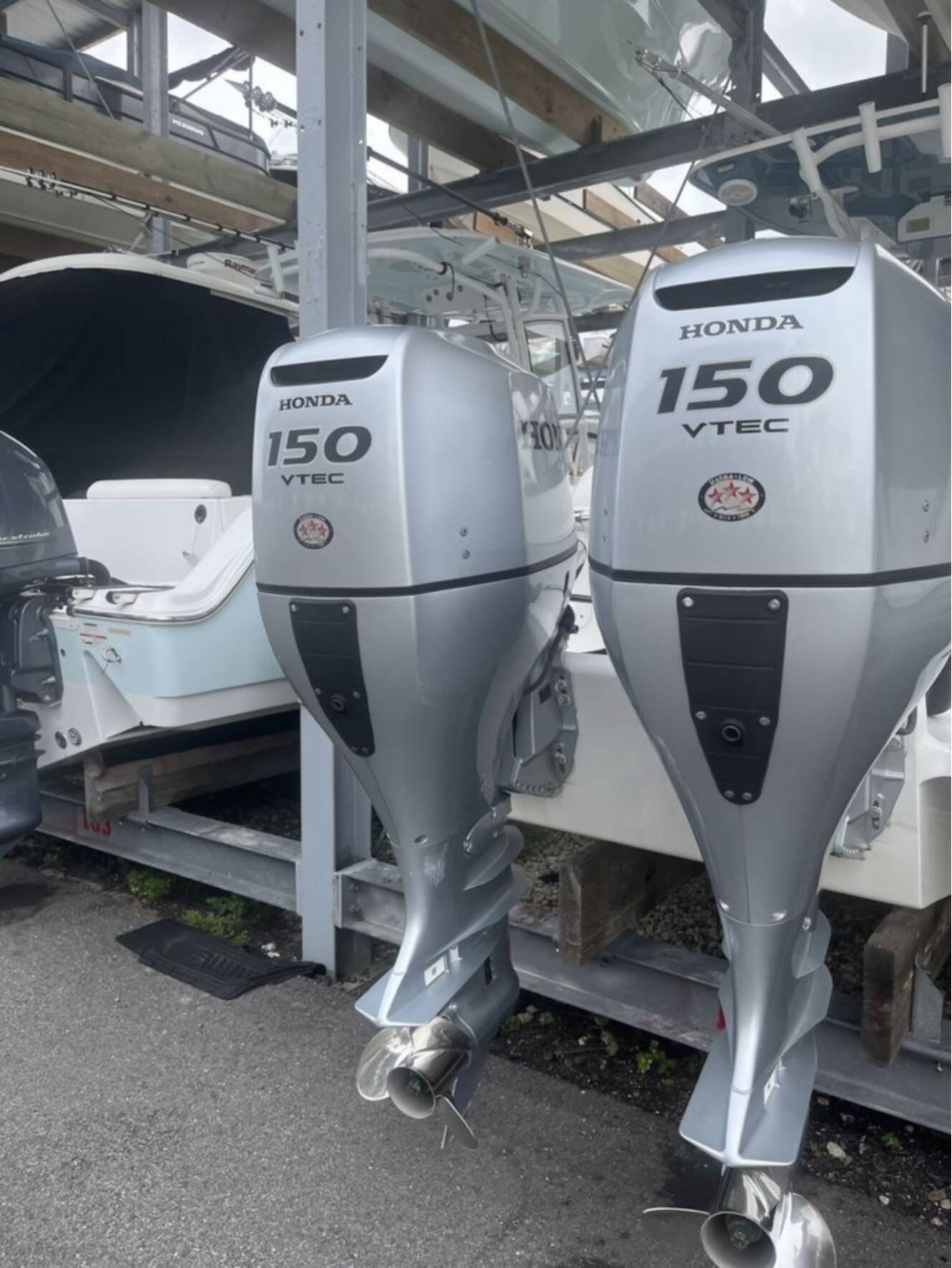 A photo of this 2019 H2o 269 Offshore