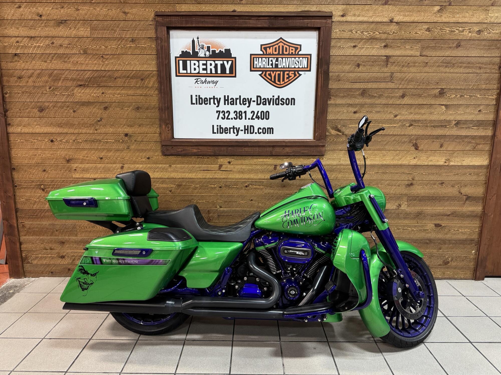 2017 Harley-Davidson Road King Special SPECIAL in Rahway, NJ