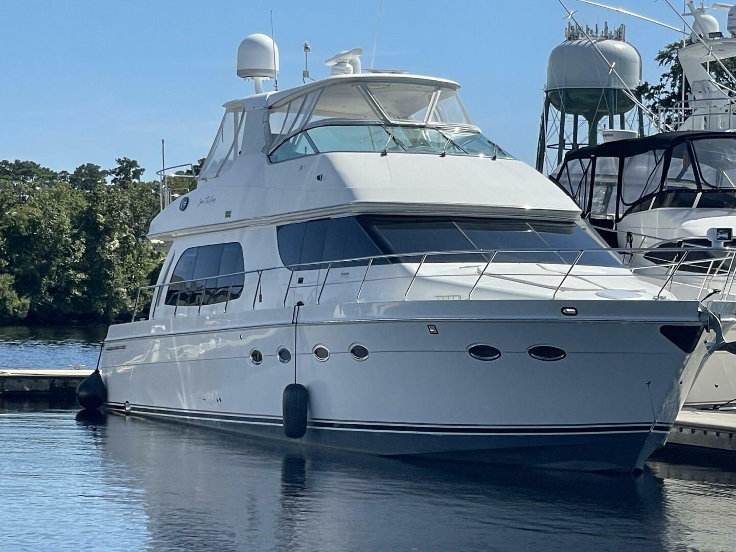 2006 Carver 56 VOYAGER in myrtle beach SC
