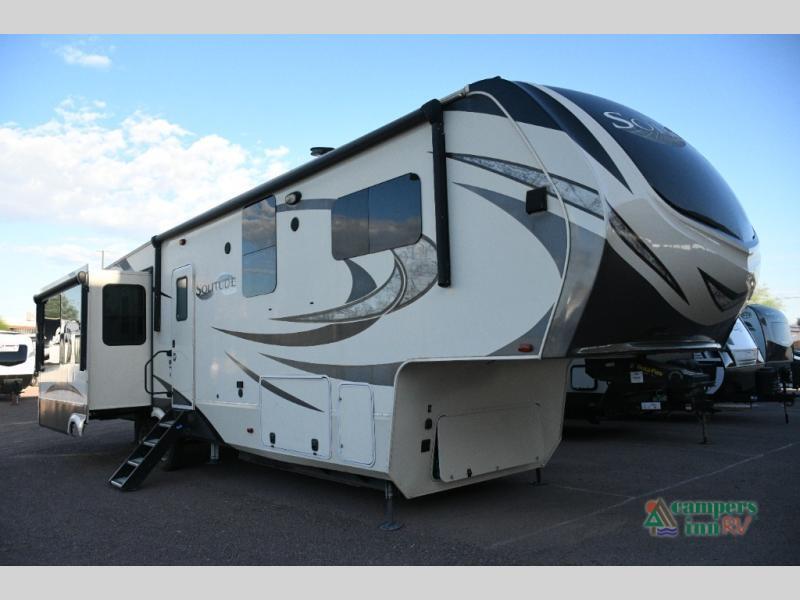 2019 Grand Design Solitude 377MBS in phoenix AZ