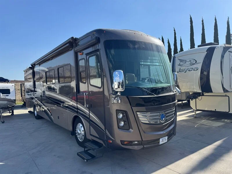 2014 Holiday Rambler