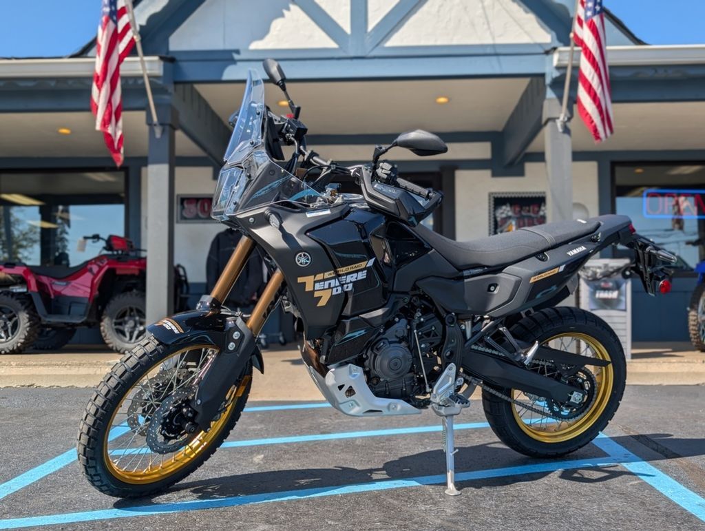 2026 Yamaha Tenere 700 World Raid 700 in Brighton, MI