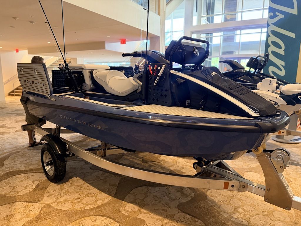 2026 Yamaha Crosswave in tampa FL