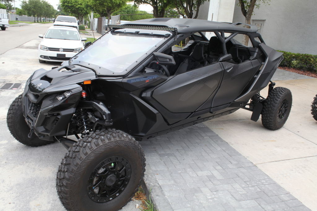 2026 Can-Am Maverick R Max X RS With Smart-Shox in hialeah FL