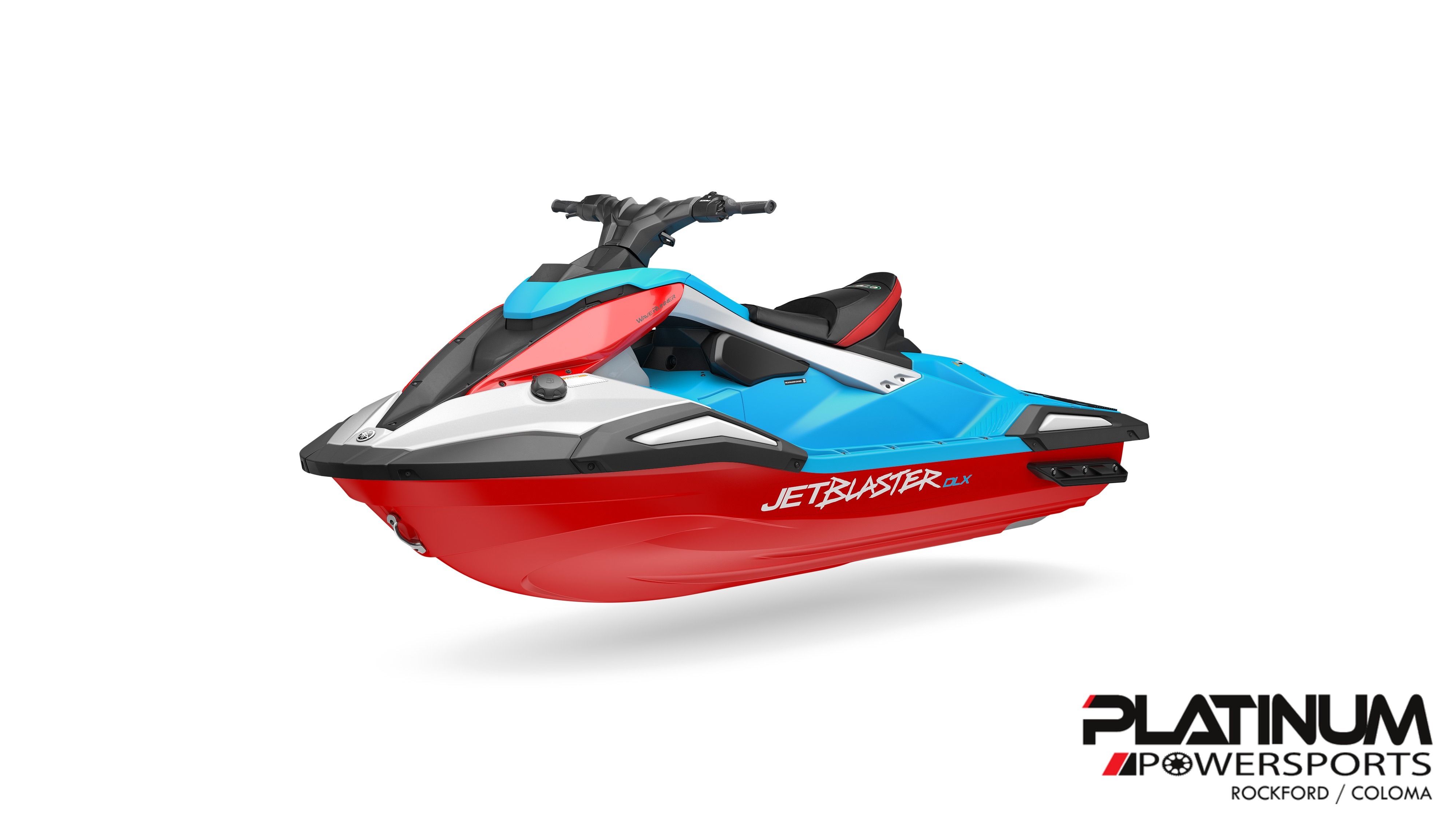 2027 Yamaha Waverunner JetBlaster DLX 2-Up NAN in rockford MI