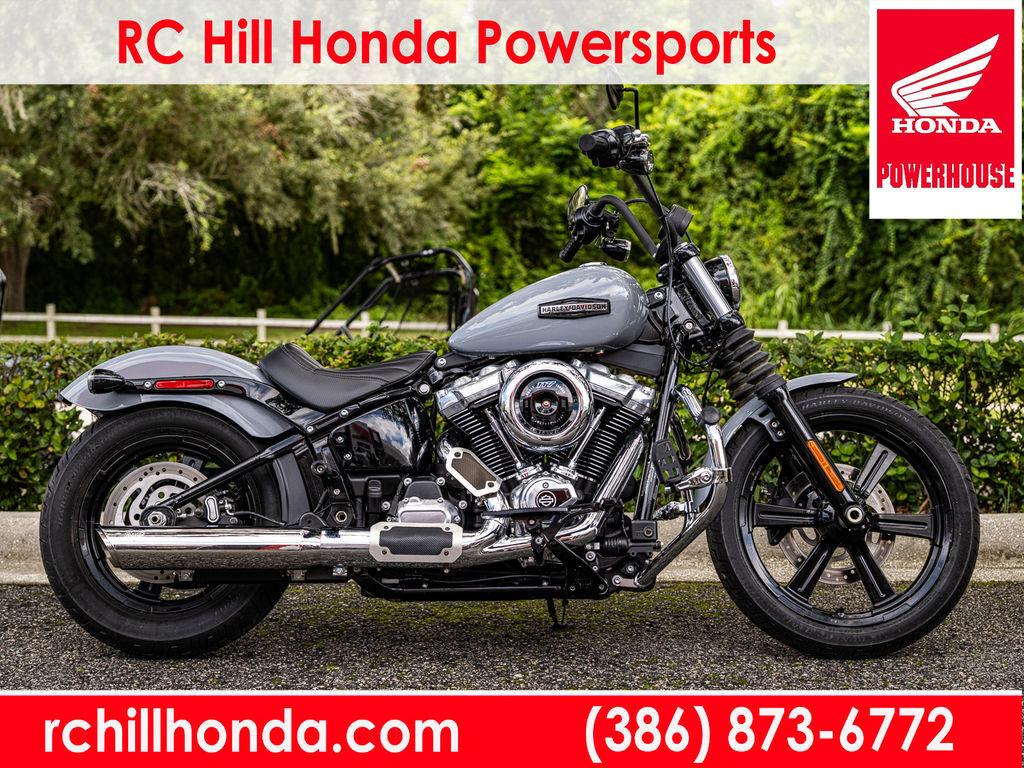 2026 Harley-Davidson® FXBB - Street Bob® STREET BOB in Deland, FL