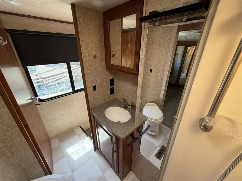 2018 Heartland 3712RDMB Gateway