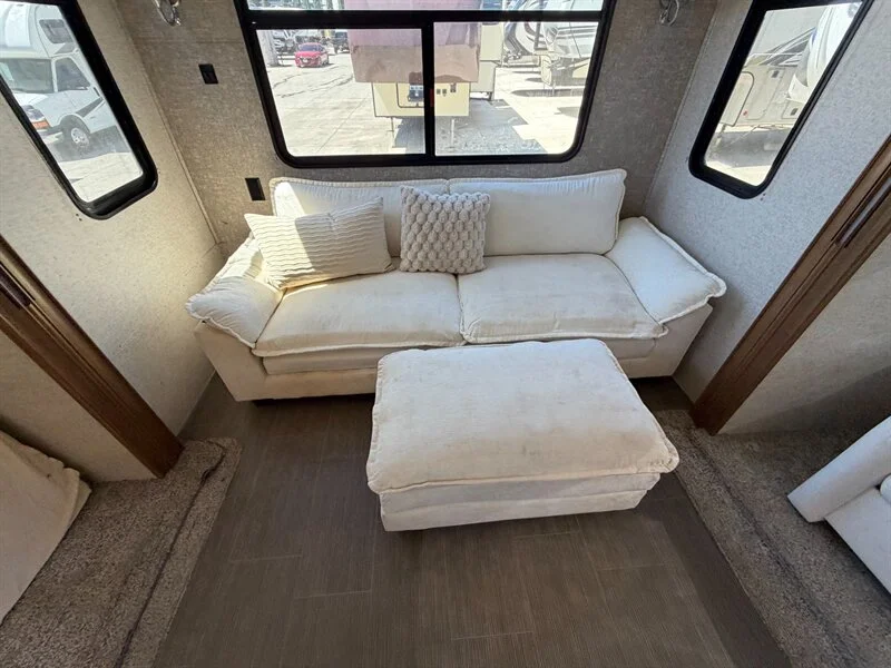 2018 Heartland 3712RDMB Gateway