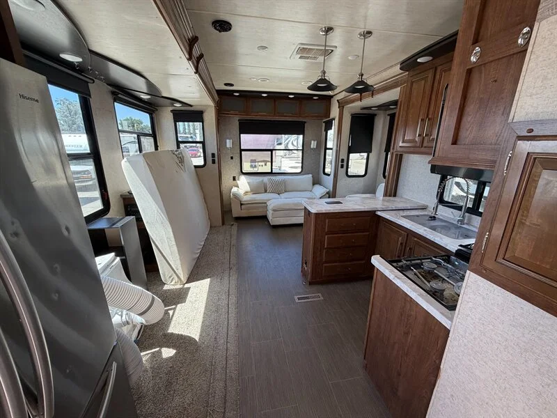 2018 Heartland 3712RDMB Gateway