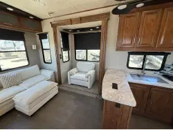 2018 Heartland 3712RDMB Gateway
