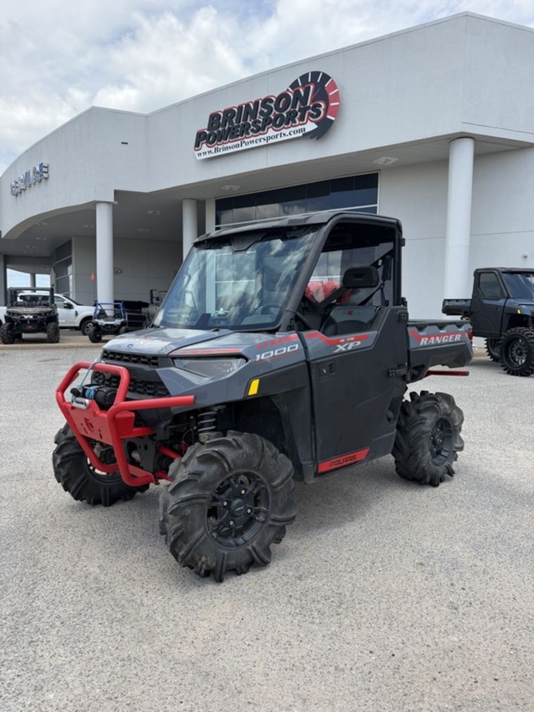 2022 Polaris® Ranger XP 1000 High Lifter Edition UTV/Utility ATV