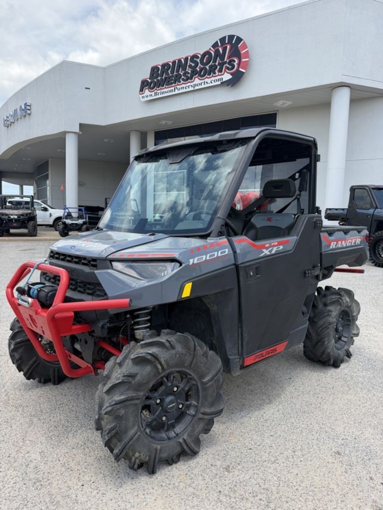 2022 Polaris® Ranger XP 1000 High Lifter Edition in athens TX