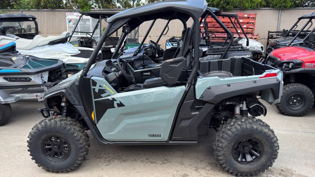 2026 Yamaha Wolverine X2 850 Xt-R in rockwall TX