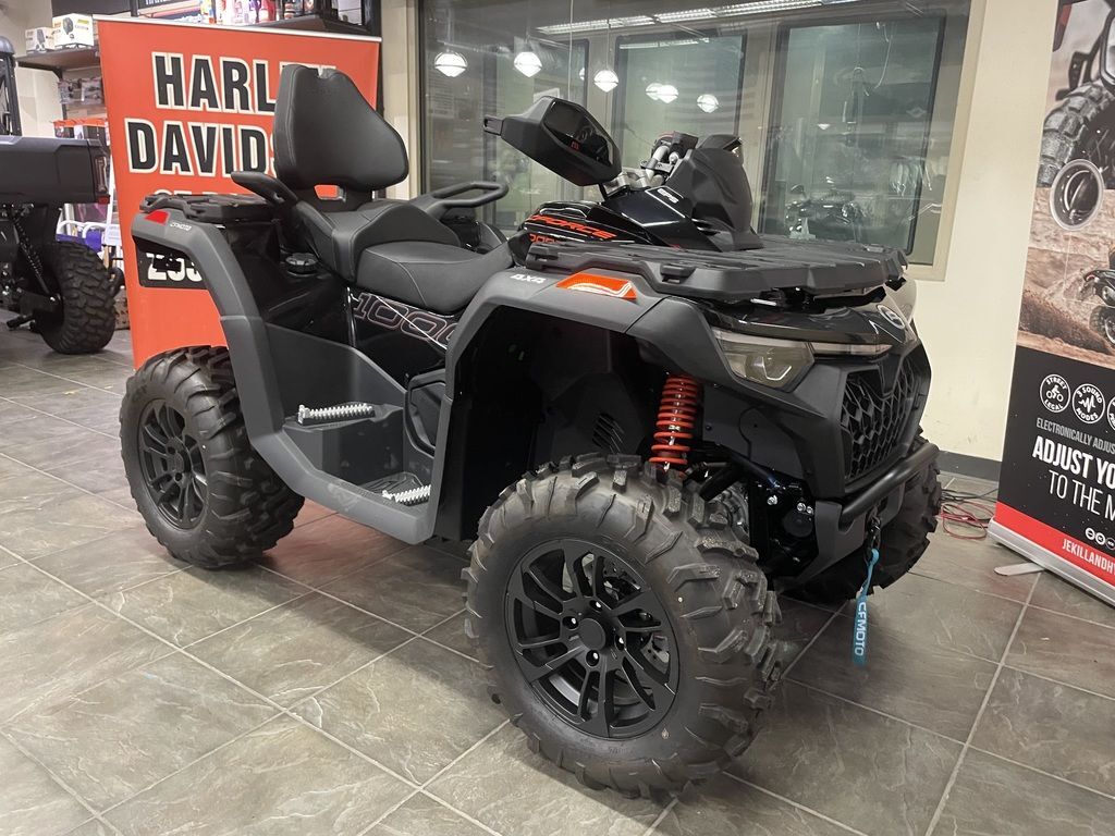 2025 CFMOTO CFORCE 1000 Touring in danbury CT