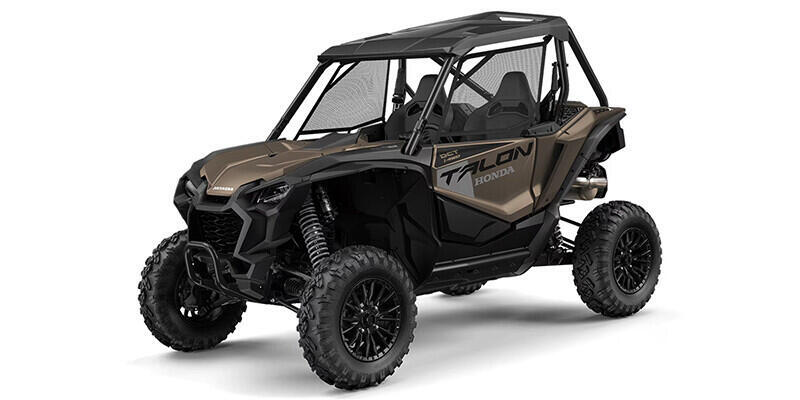 2026 Honda Talon 1000X FOX Live Valve 1000X FOX LIVE VALVE in Decatur, TX