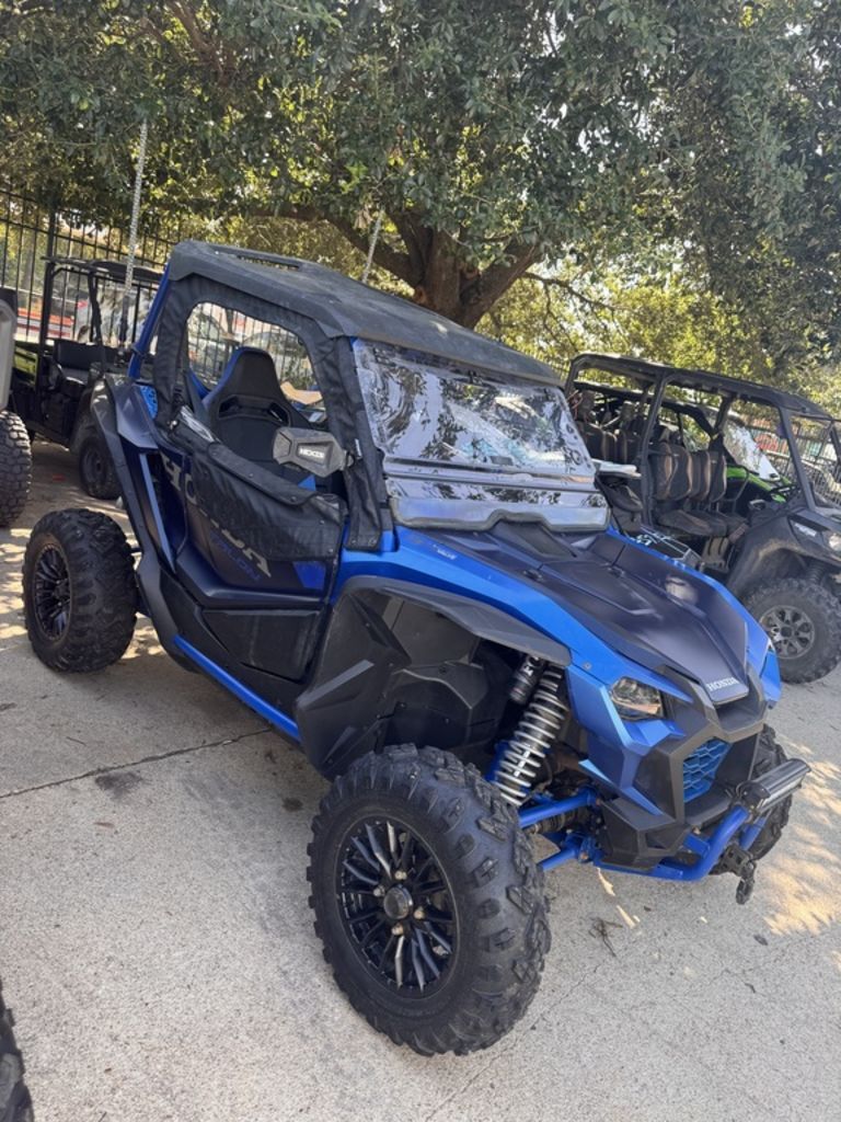 2023 Honda® Talon 1000X FOX Live Valve in college station TX