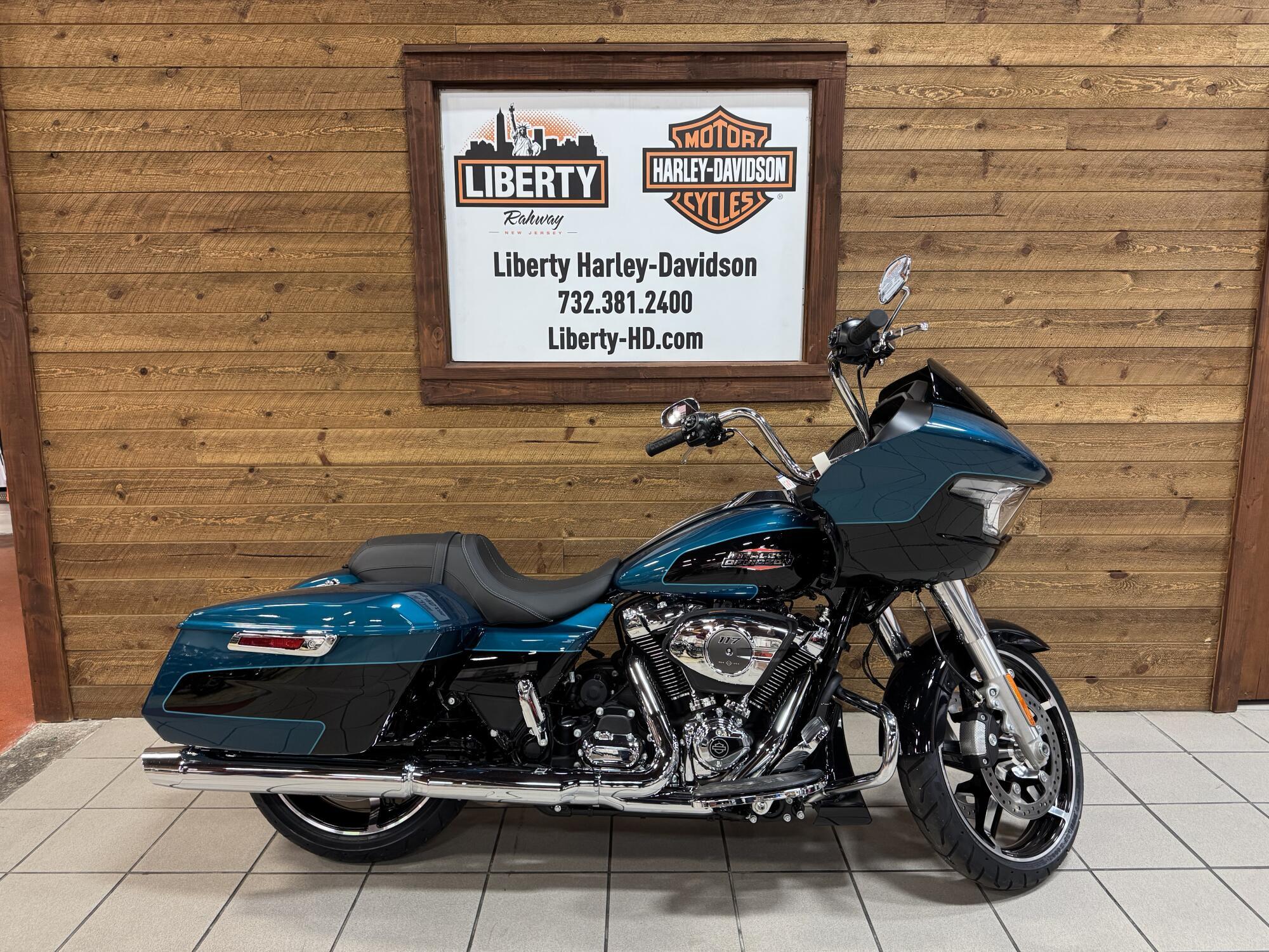 2026 Harley-Davidson Road Glide in Rahway, NJ