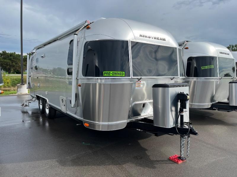 2021 Airstream Globetrotter 25FB Twin in traverse city MI