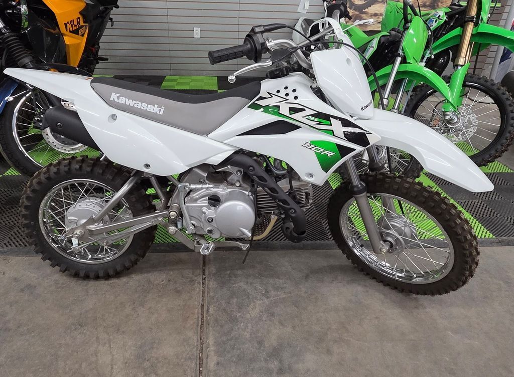 2026 Kawasaki KLX®110R 110R in Parker, AZ