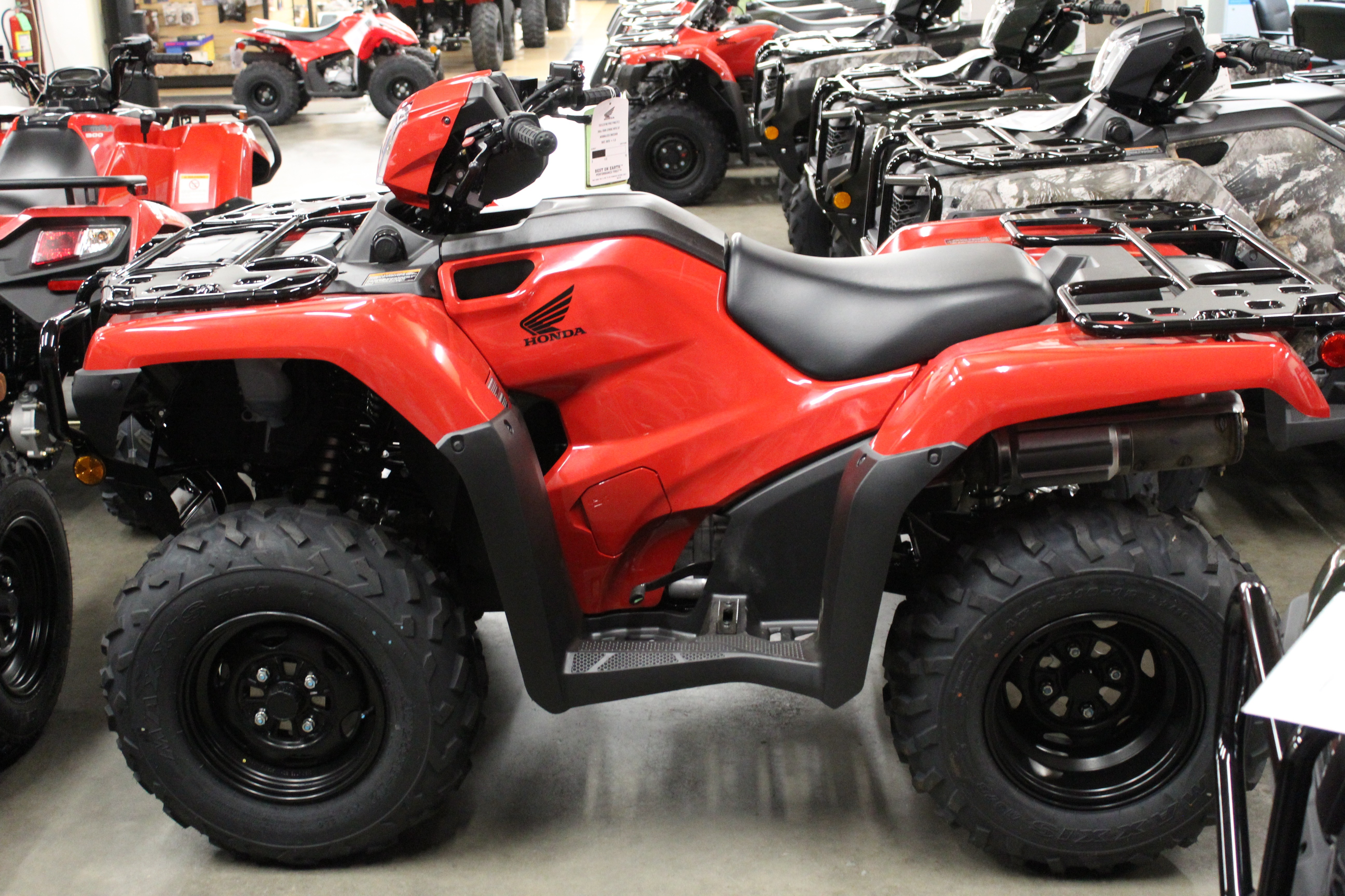 2027 Honda FourTrax Foreman 4x4 in sanford NC