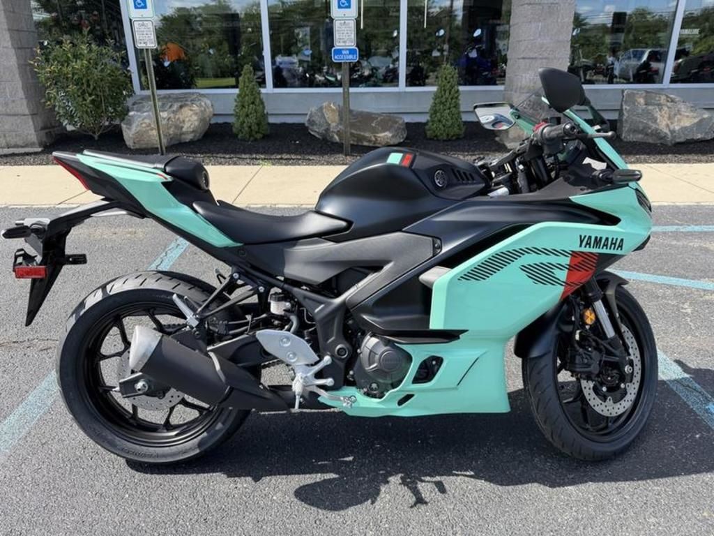2026 Yamaha YZF-R3 R3 in Deptford, NJ