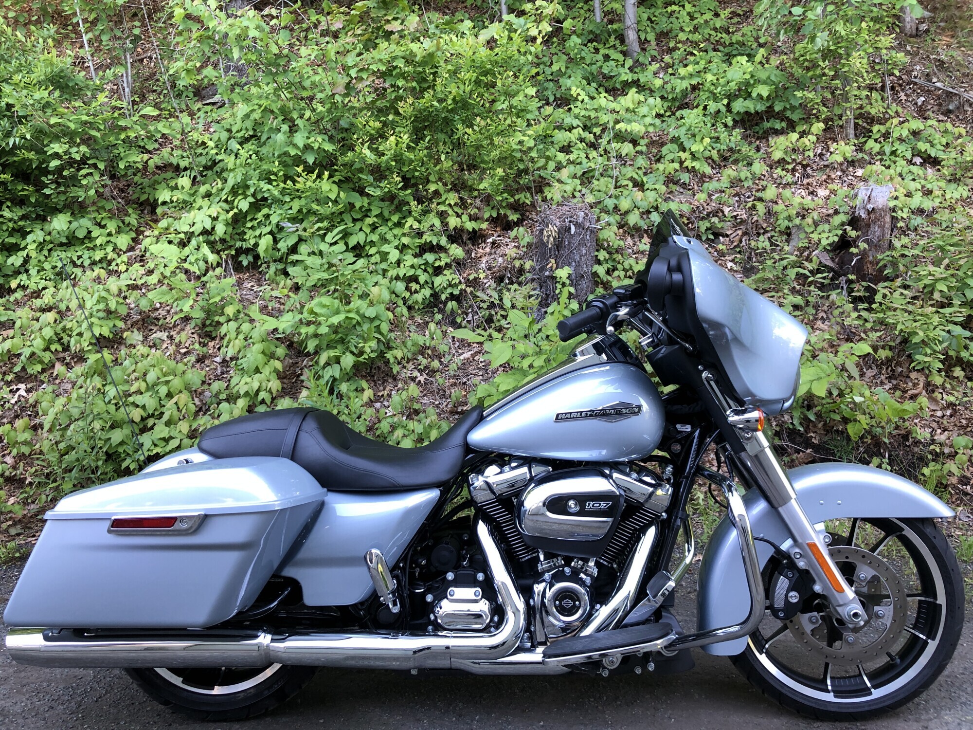 2023 Harley-Davidson Street Glide in Bellingham, MA