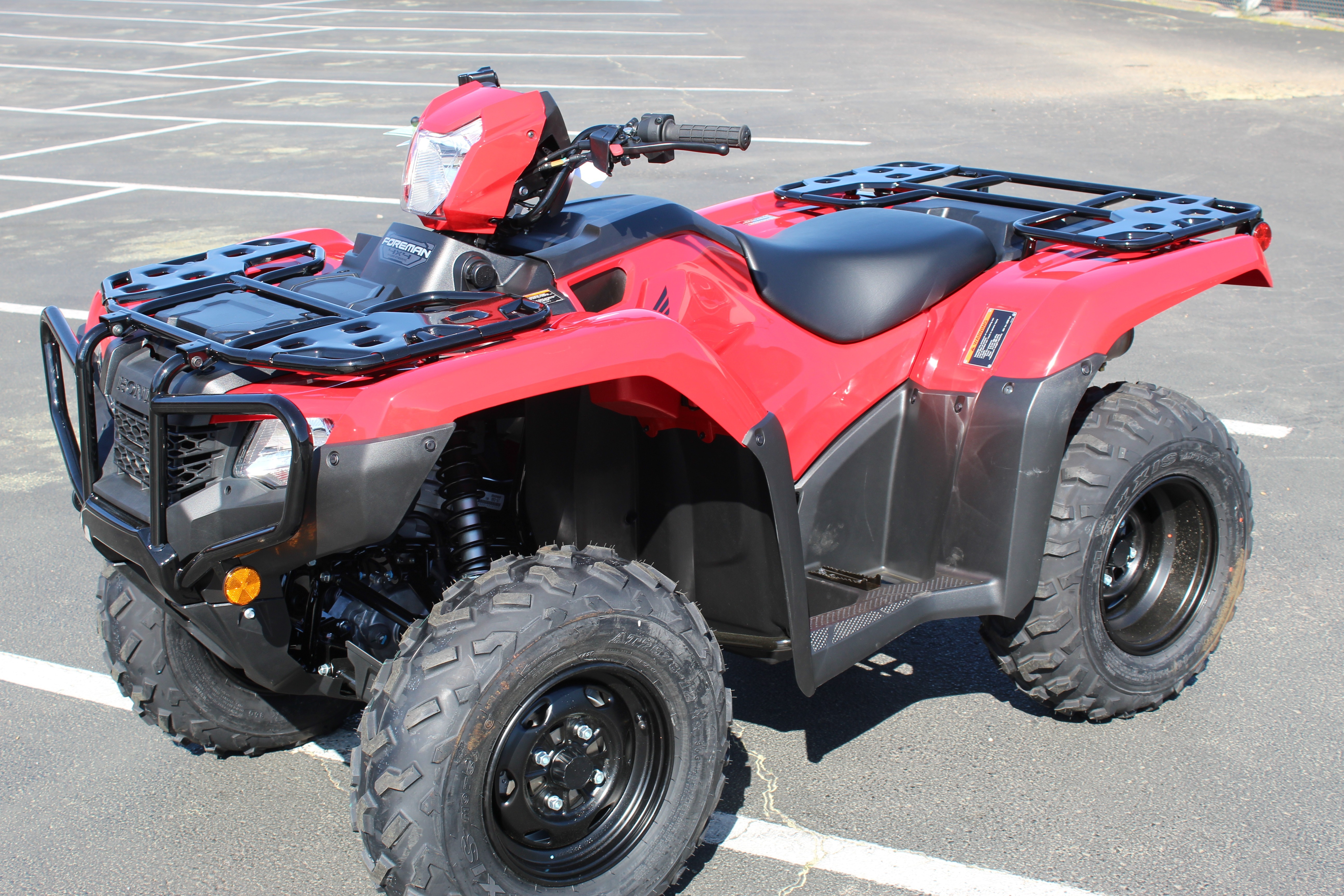 2026 Honda FourTrax Foreman 4x4 in sanford NC
