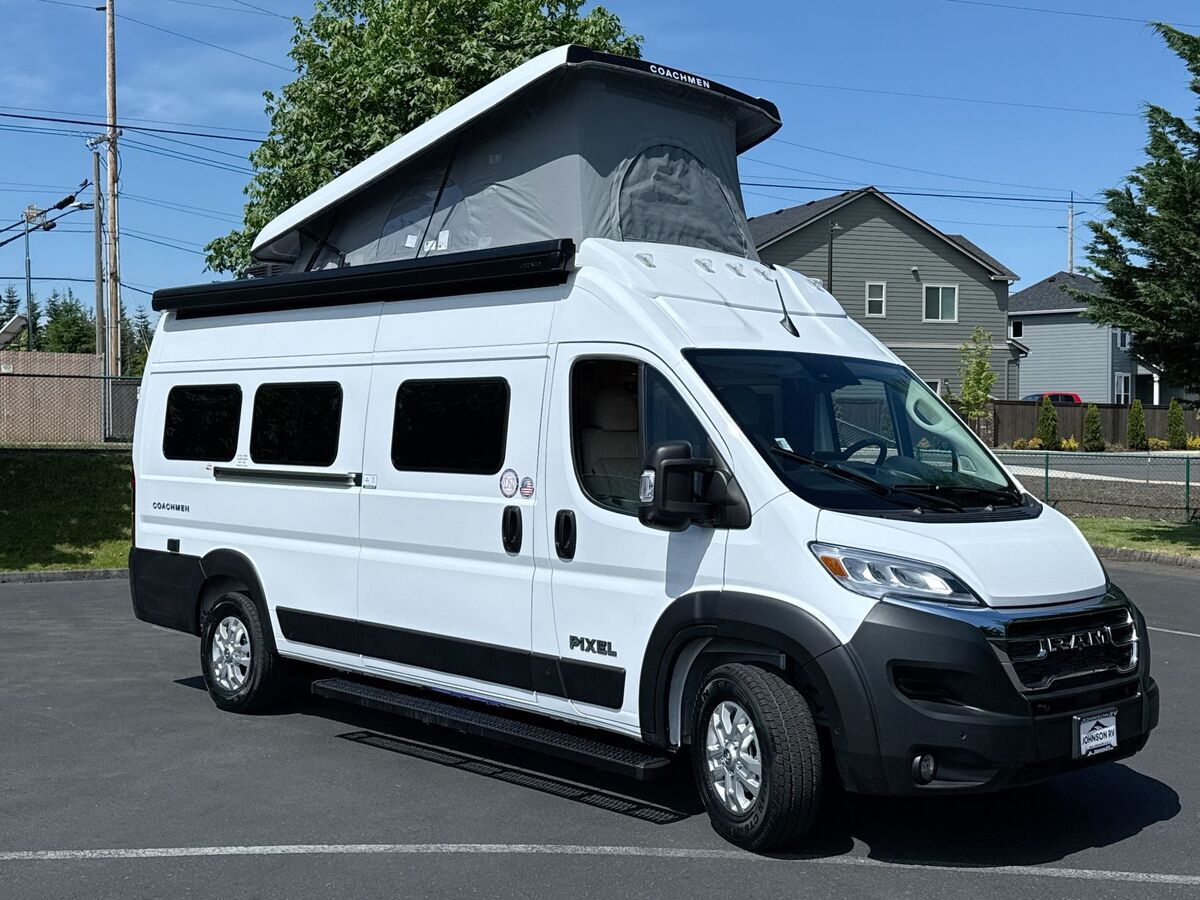 2026 Coachmen Pixel 2.0M POP TOP P 2.0M in sandy OR