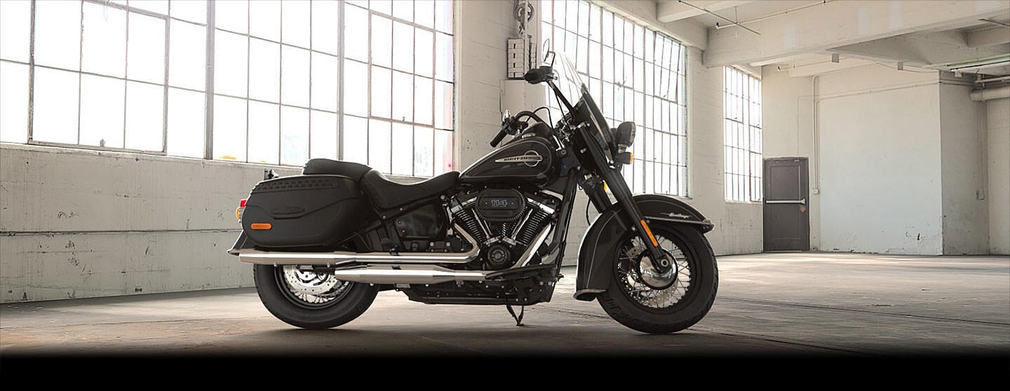 2018 Harley-Davidson Heritage Classic 114 CLASSIC in Raleigh, NC